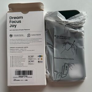 Dream Focus Joy Phone Case NWT